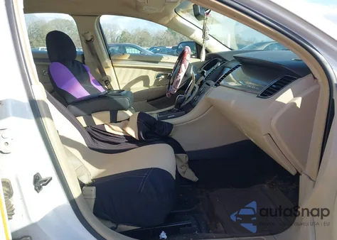 2013 Ford Taurus Sel z USA, uszkodzony, nr VIN 1FAHP2E84DG168624